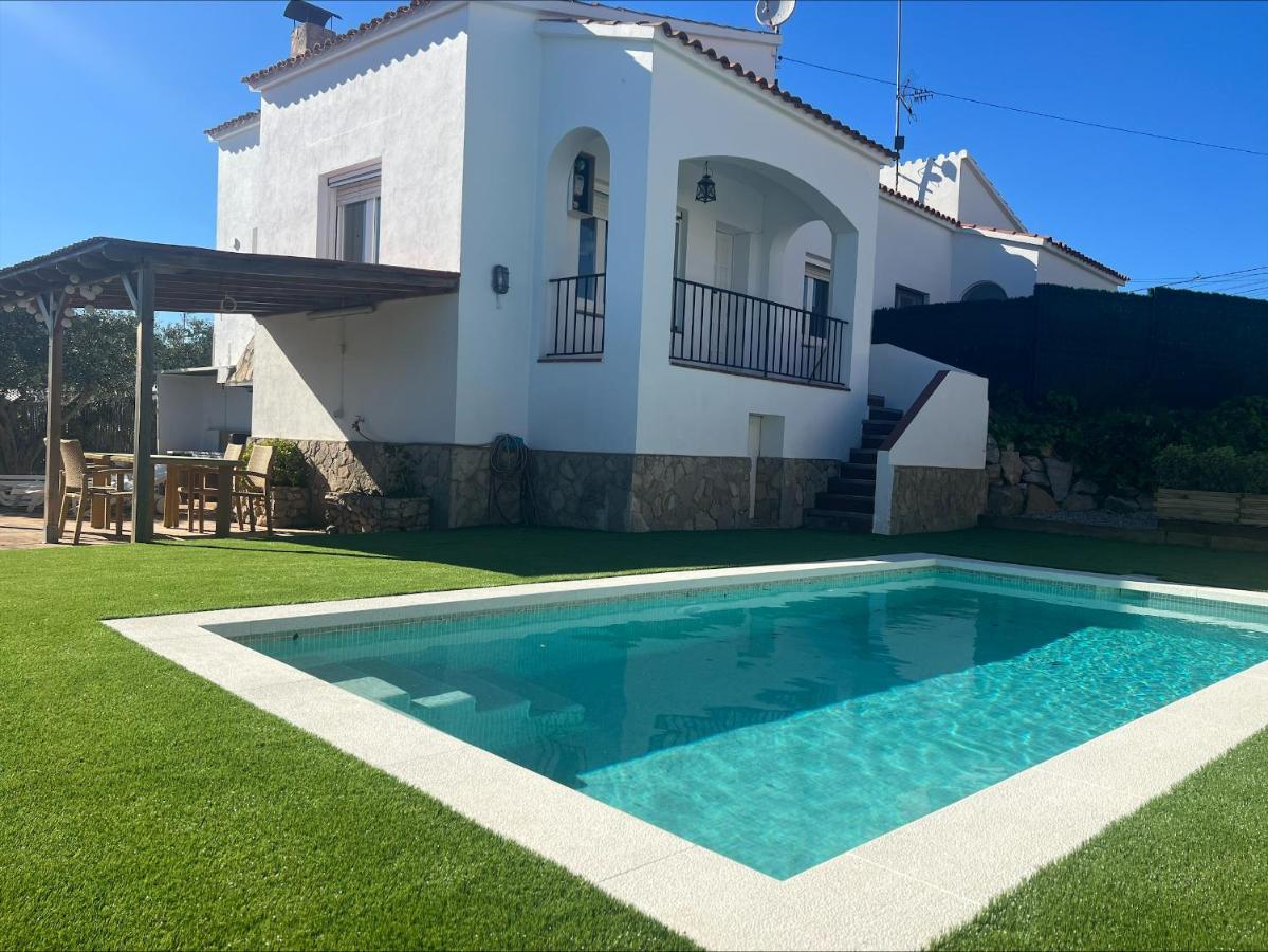 Alemanya 38 Villa Torroella de Montgrí Exterior foto