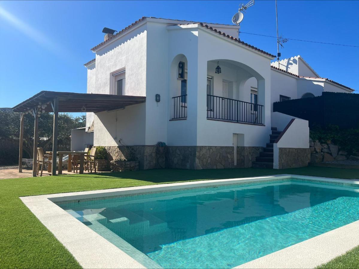 Alemanya 38 Villa Torroella de Montgrí Exterior foto