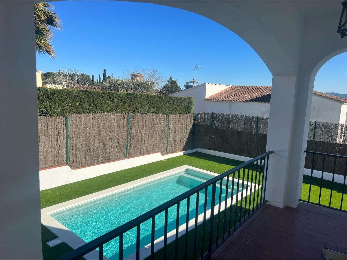 Alemanya 38 Villa Torroella de Montgrí Exterior foto