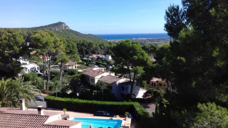 Alemanya 38 Villa Torroella de Montgrí Exterior foto